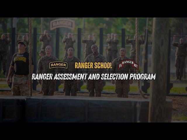 Ranger School vs Ranger Assessment and Selection Program