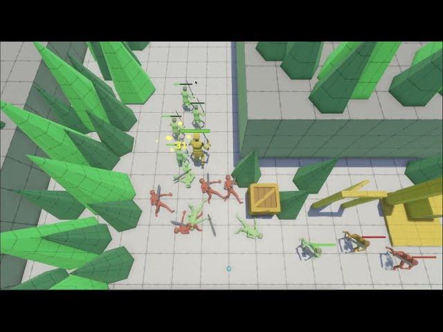 Coins VFX and Spinning Attack Animation | Making MOBA #1