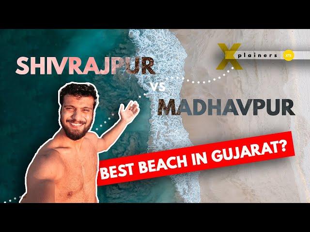 Madhavpur Or Shivrajpur? Best Beach in Gujarat! Guide for Scuba, Resorts, Watersports & More!