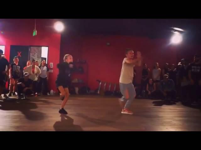 Taylor & Reese Hatala "cold water" Justin Bieber ,David Moore choreography