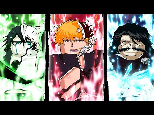 Going From Noob To BANKAI, SEGUNDA, & VOLTSTANDING In One Video (Type Soul)