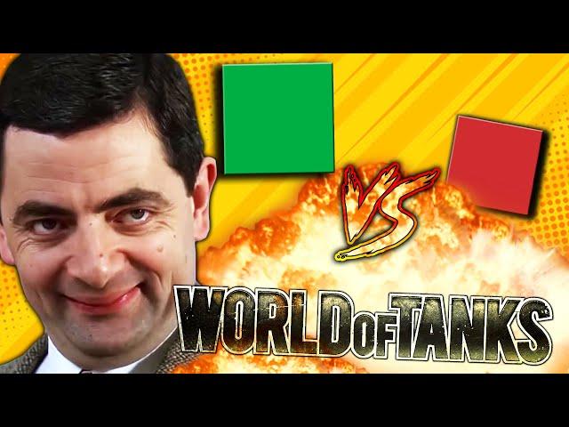 WoT WTF#29 Весёлые моменты, Вбр, Баги, ТАНКИ