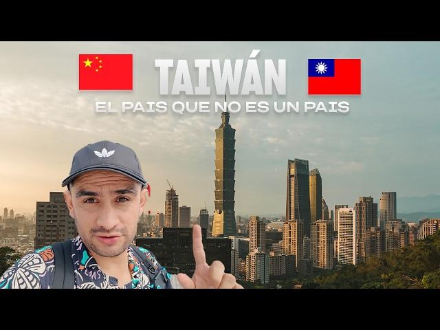 What nobody had told you about TAIWAN