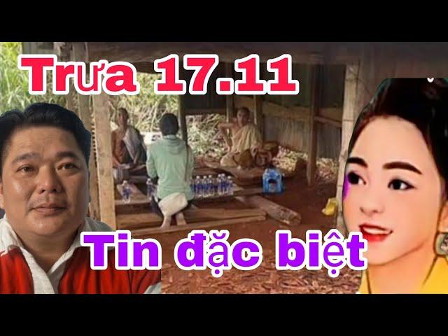 Trưa 17.11 Tin Đặc biệt không ai ngờ luôn