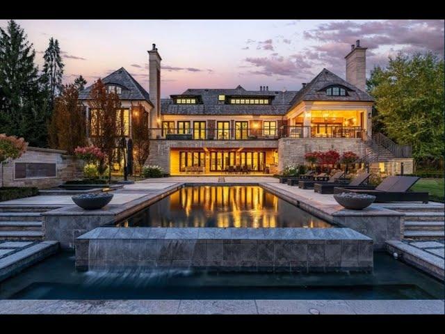 Extraordinary Custom Ontario Home | Sotheby's International Realty Canada