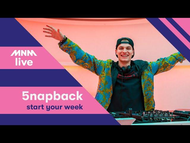 MNM START TO DJ: 5napback - Start Your Week