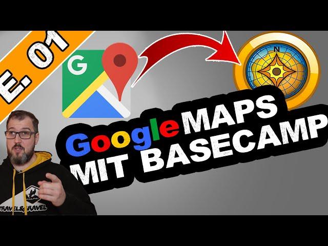 Google Maps in BaseCamp nutzen | Sieben Minuten Sonntag (SMS)