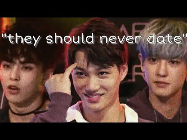 what happens when you tell EXO what to do