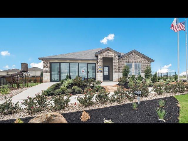 NEW CONSTRUCTION HOMES FOR SALE IN SAN ANTONIO TX | CIBALO CANYON|