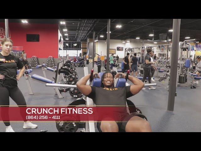 Crunch Fitness