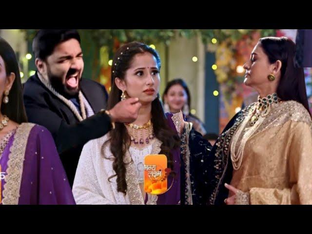 A Bhagya Lakshmi | 15 November 2024 | Rishi Angry On Malisha And He Is Not Dad | React News | Review