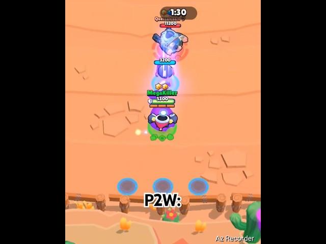 P2W Vs F2P tick.#subscribe to MegaKillerBS!Inspired by Aditya gaming.#