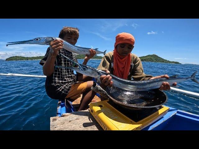 Pagkahuli Niluto kaagad Grabi ang Lalaki Catch Clean & Cook