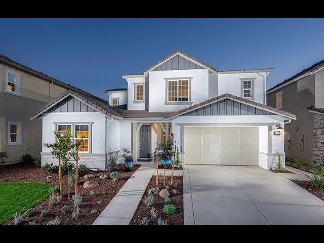 Residence 2917 at Copperwood at Folsom Ranch | New Homes by Lennar