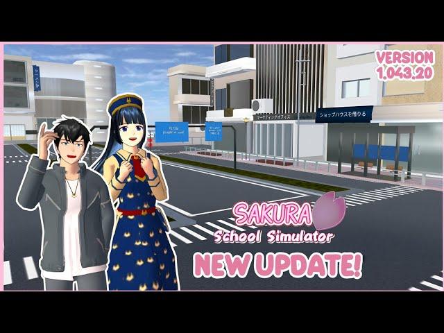 NEW UPDATE! Original Version - Dec 2024  New Costumes and Hairstyles • Sakura School Simulator