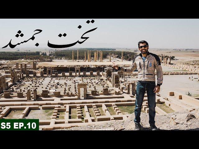 THIS IS THE MOST AMAZING PLACE IN THE WORLD | S05 EP.10 | PAKISTAN TO SAUDI ARABIA MOTORCYCLE