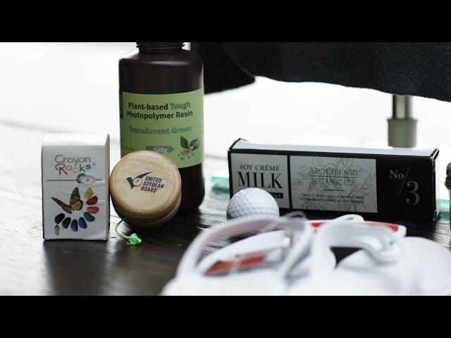 AgweekTV: Soy Insight - Soy Product Gift Ideas