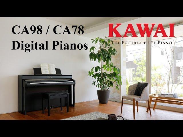 KAWAI CA98 / CA78 PLAYING ONLY