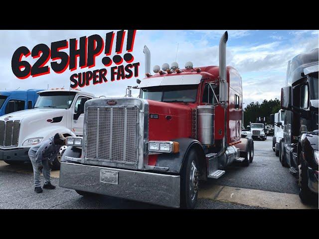 BUYING A 625HP PETERBILT 379 !!! MY DREAM TRUCK….IS THIS EVEN REAL?!?!!!