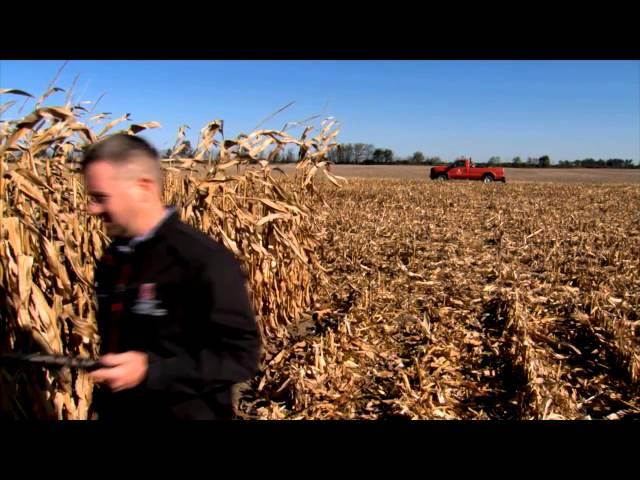 Drones: Precision Farming