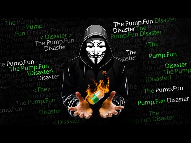 The "Pump.Fun" Disaster - How The Dark Web Came To The Surface