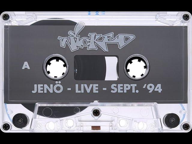 Jeno - Live At Wicked (1994) [HD]