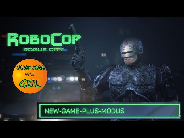 RoboCop - Rogue City I Game-Plus-Mode [11]