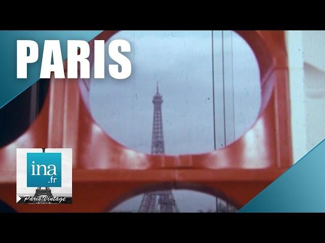 1970 : Paris imagine l'an 2000 | Archive INA