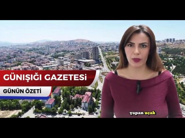 GÜNIŞIĞI GAZETESİ