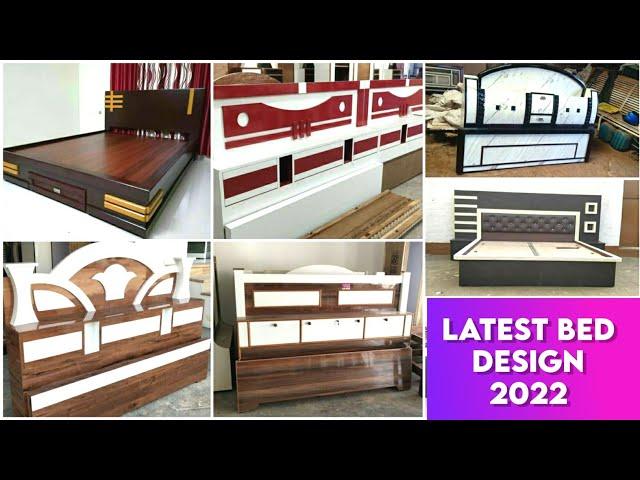 Top 50+ Bed Design Images 2022