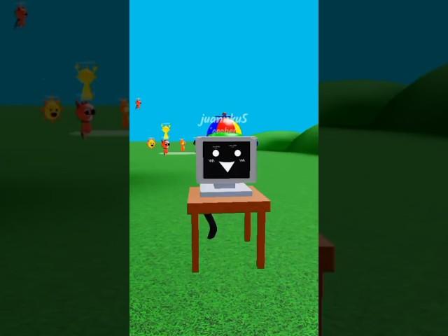 Fun time!#humor #fnf #computer #incrediboxevileyes  #sprunki #funtime #incrediboxsprunki#incredibox