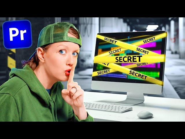 10 Secret Editing Tricks Pro Editors Use