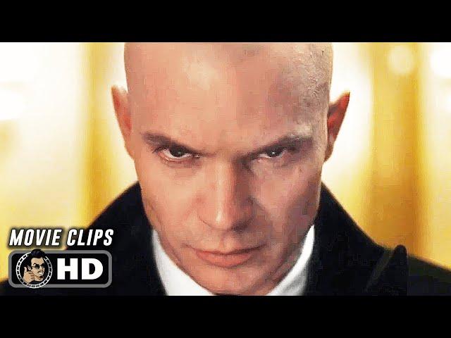 HITMAN CLIP COMPILATION #2 (2007) Timothy Olyphant, Action