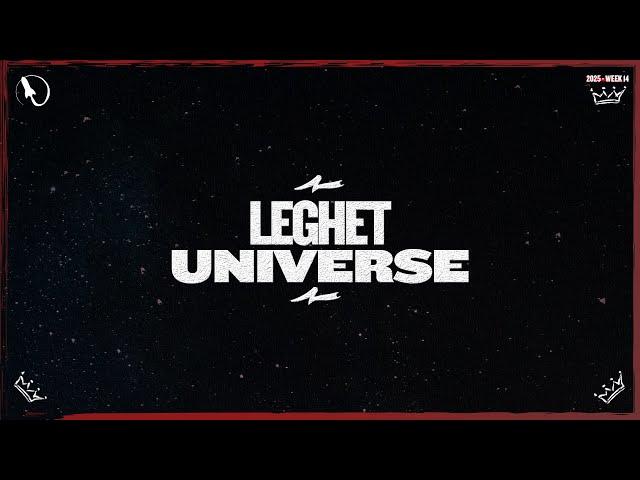 Leghet - Universe (Extended Mix)