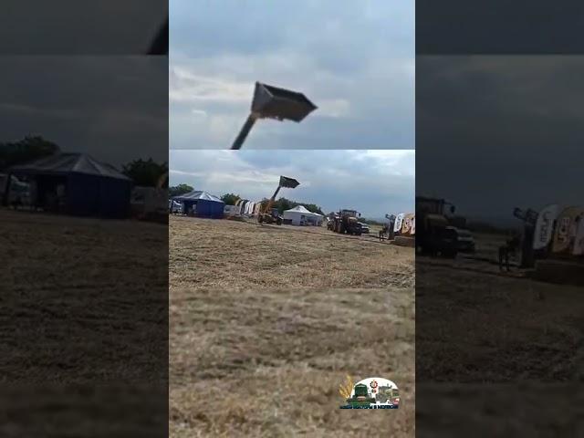 Аграрная выставка в Молдове в самом разгаре!