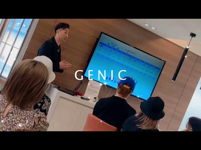 GENIC x HAPPYHAIR
