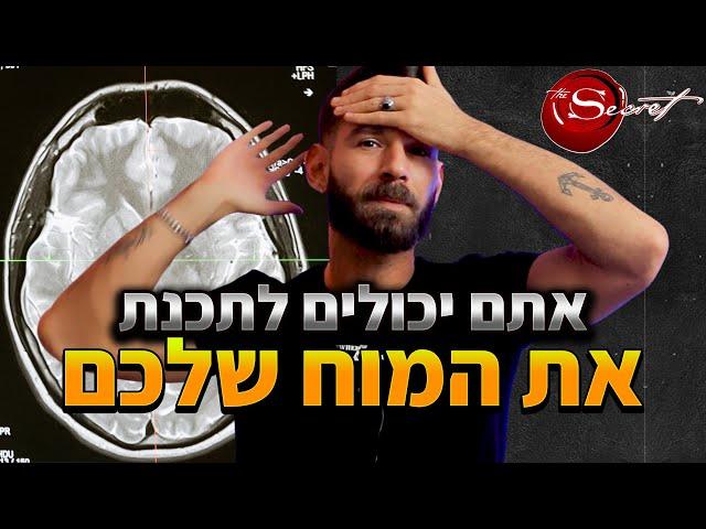 חוק המשיכה |תרגיל 3 דקות לתת מודע | שישנה לכם את החיים  !