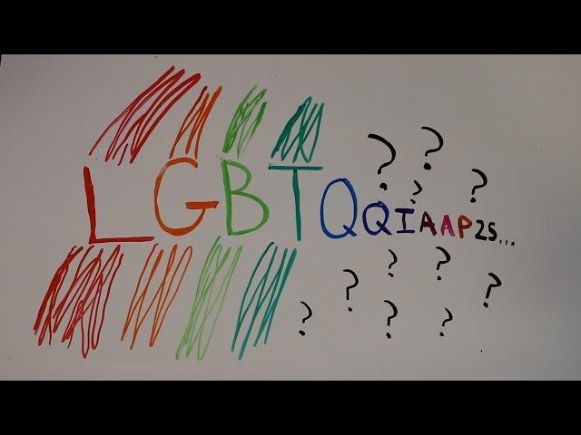 Defining LGBTQ