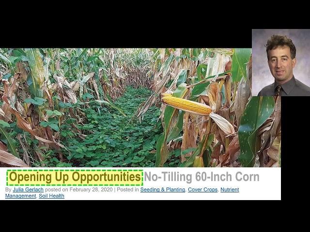 Solar Corridors for Soil Health