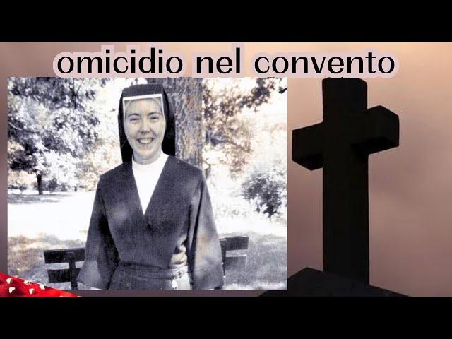 OMICIDIO NEL CONVENTO