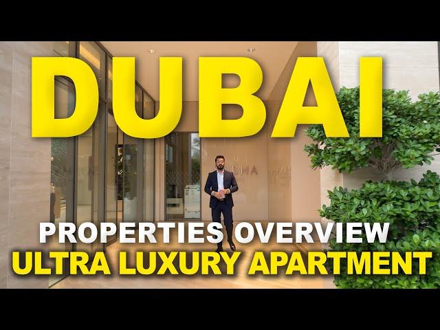 DUBAI PROPERTIES Overview with HousesOption | Dubai.