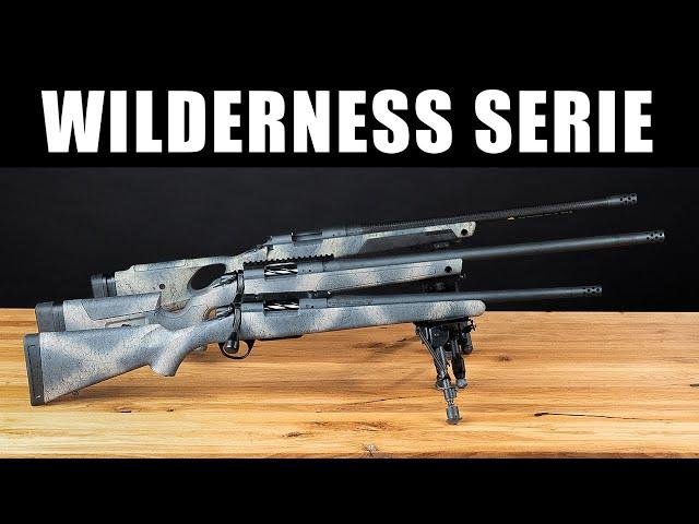 BERGARA WILDERNESS SERIE (Alle Details) - JAGD TOTAL