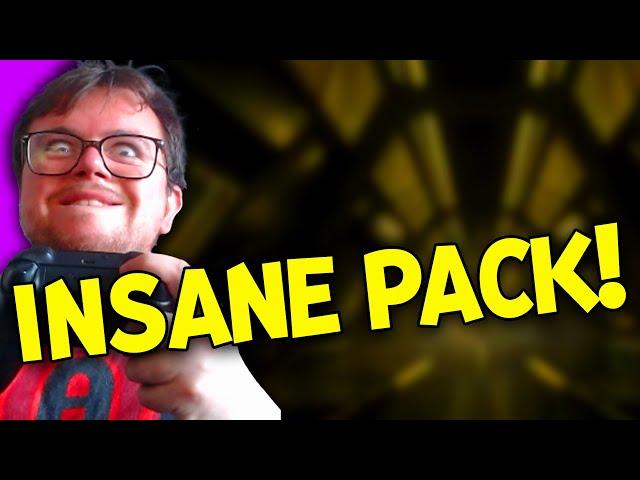 OPENING AN INSANE PACK ON FC25!