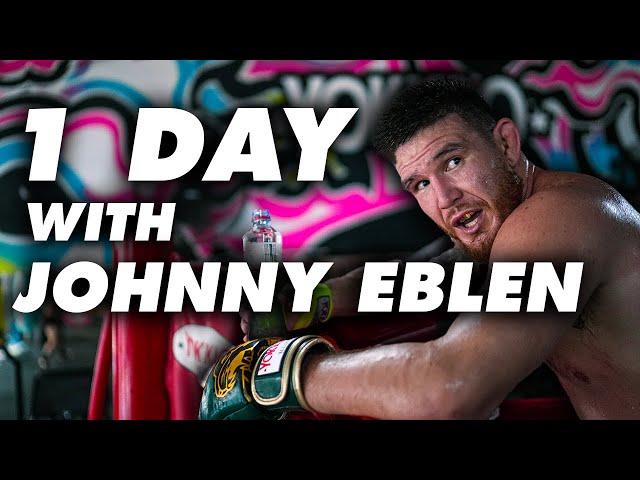 Johnny Eblen’s Life in Bangkok | MMA World Champ Trains Muay Thai & Enjoys Thailand