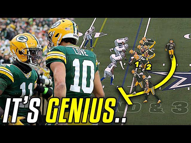 Yeah, The NFL Does NOT Like What The Green Bay Packers Are Doing.. | News (Jordan Love, Jayden Reed)