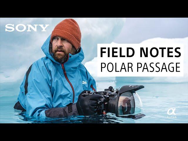 Polar Passage Arctic Adventure: Field Notes with Renan Ozturk