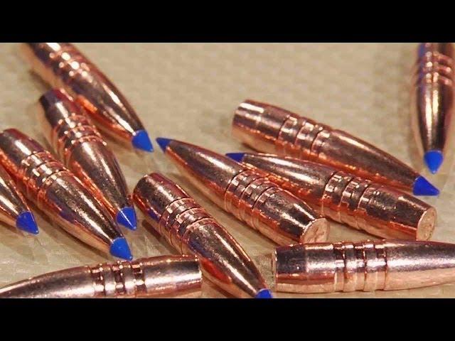 Barnes' Long-Range X Bullet: Guns & Gear|S5