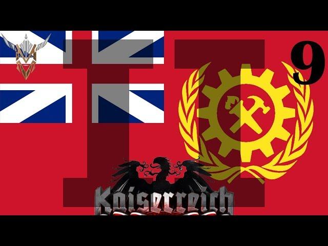 Union of Britain 2 | Kaiserreich | Hearts of Iron IV | 9
