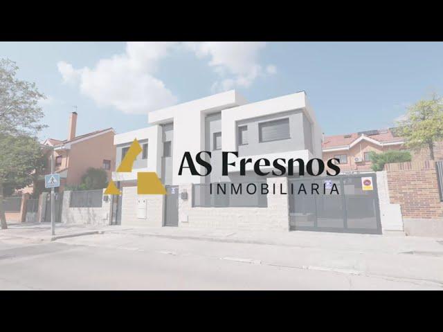 Chalets pareados en Torrejón de Ardoz