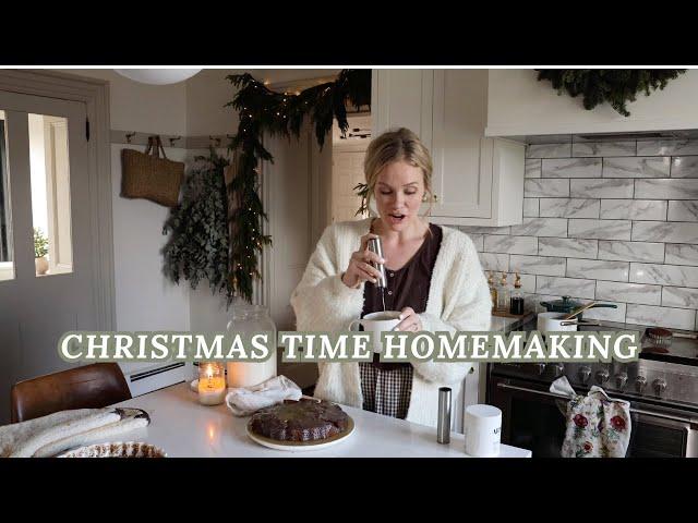 Beautiful WINTER Homemaking